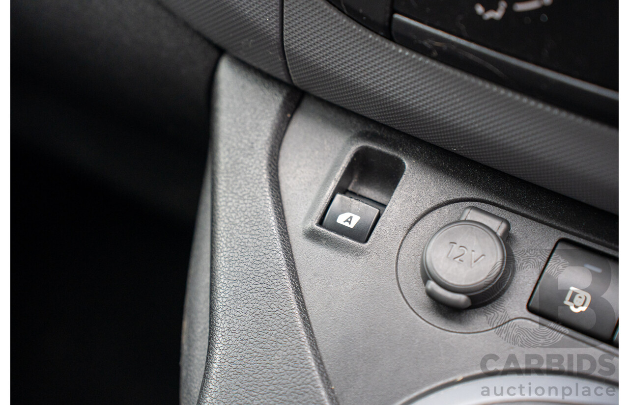 08/2017 Citroen Berlingo L1 (FWD) B9C MY17 Van Blanc Banquise White 1.6L