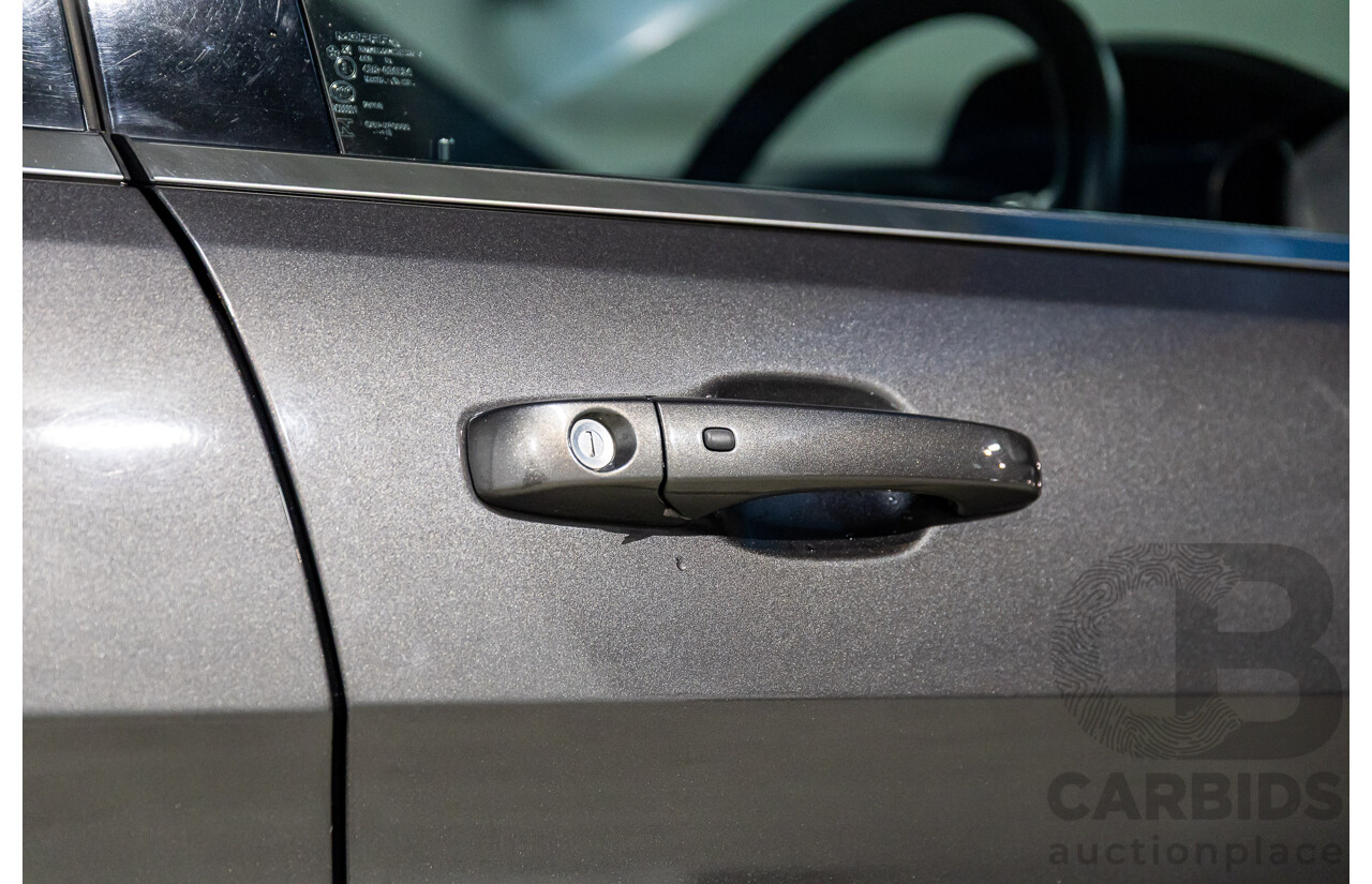 10/2013 Jeep Grand Cherokee Laredo WK MY14 4d Wagon Granite Crystal Pearl V6 3.6L