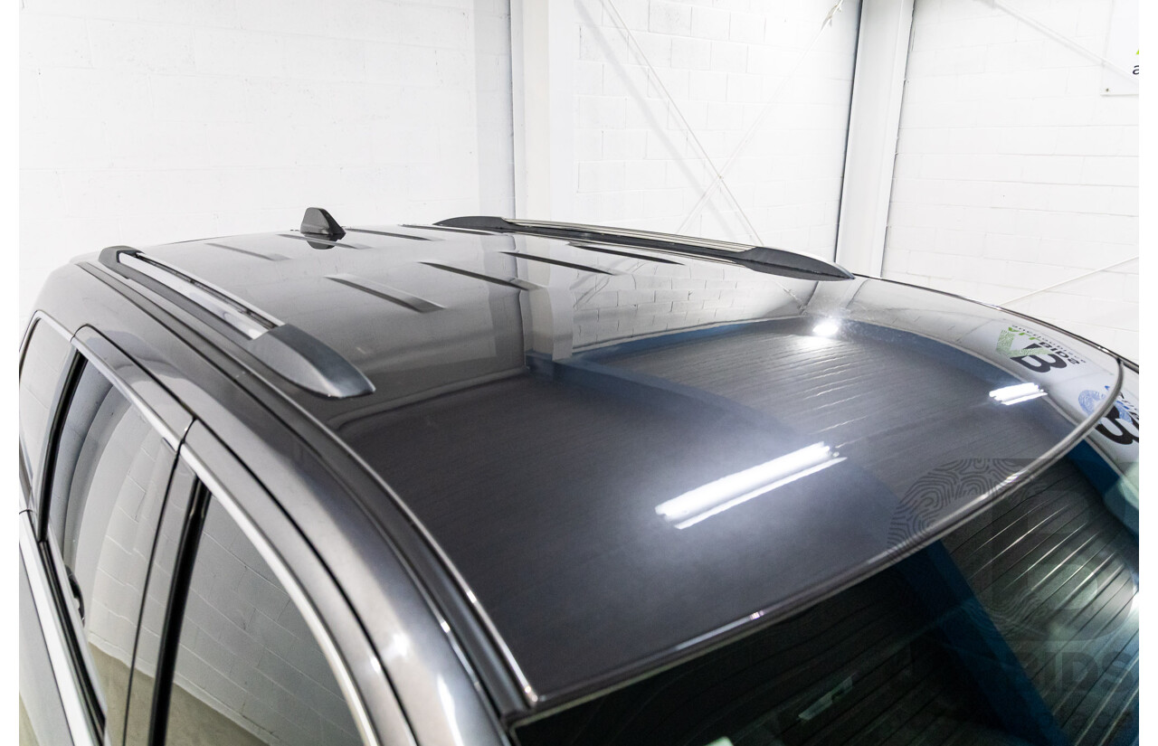 10/2013 Jeep Grand Cherokee Laredo WK MY14 4d Wagon Granite Crystal Pearl V6 3.6L