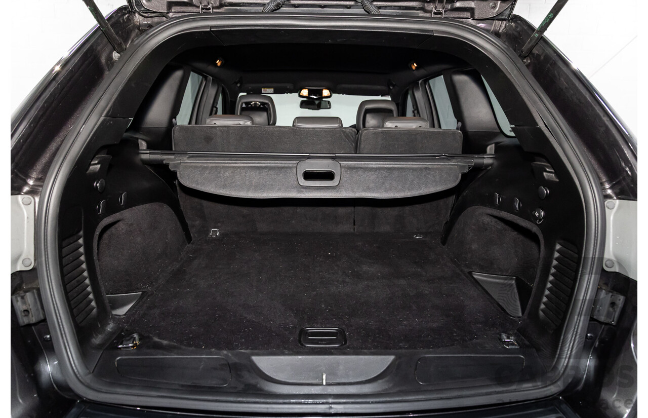 10/2013 Jeep Grand Cherokee Laredo WK MY14 4d Wagon Granite Crystal Pearl V6 3.6L