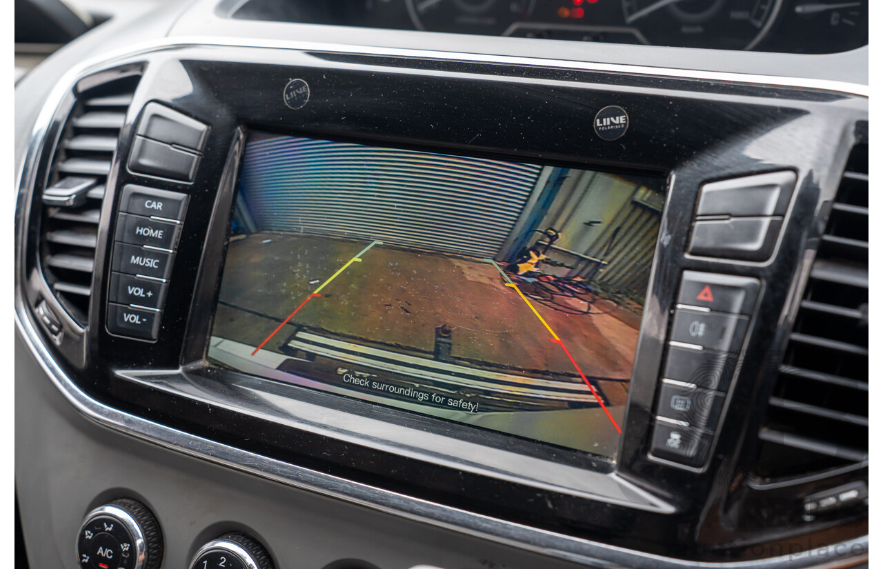 09/2019 LDV V80 LWB MID (FWD) K1 MY19 4d Van White 2.5L