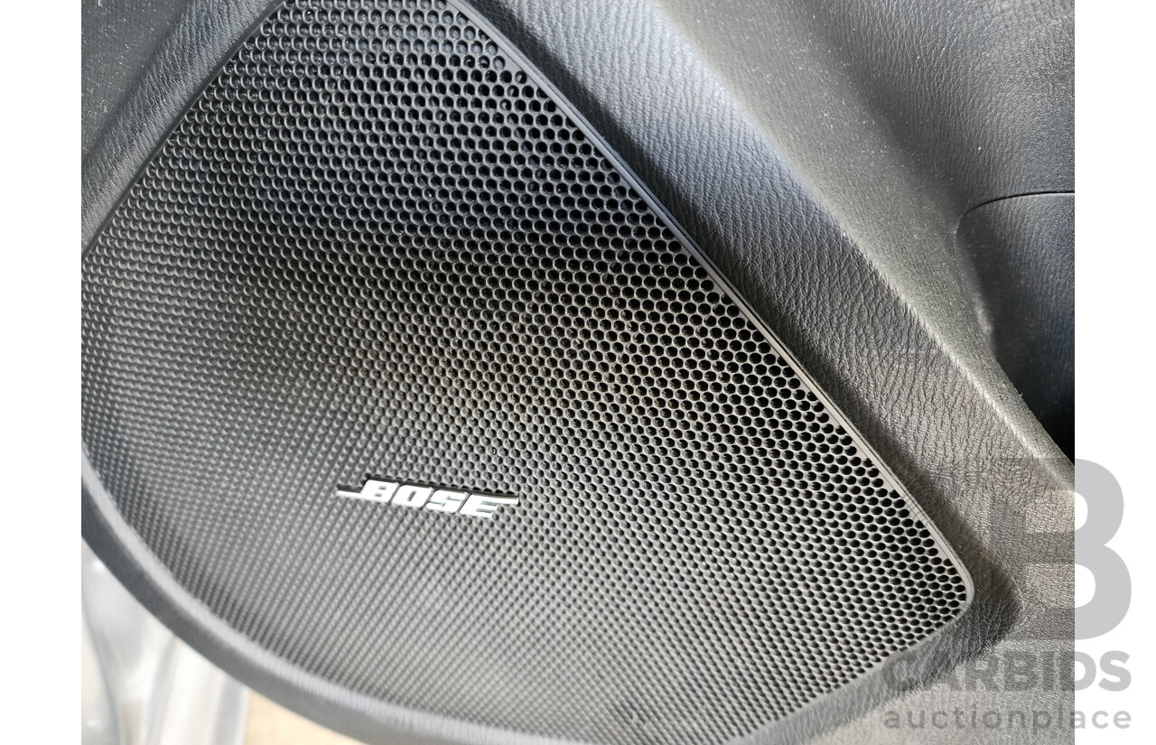 9/2014 Mazda Mazda3 XD Astina BM 5d Hatchback Silver 2.2L Turbo Diesel