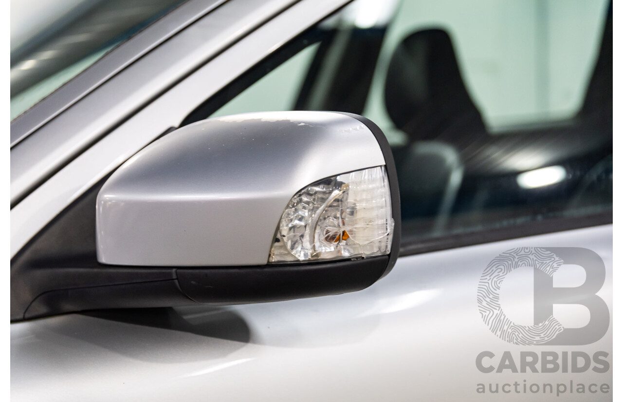 3/2007 Volvo XC70 SE MY06 4d Wagon Electric Silver Metallic Turbo 2.5L