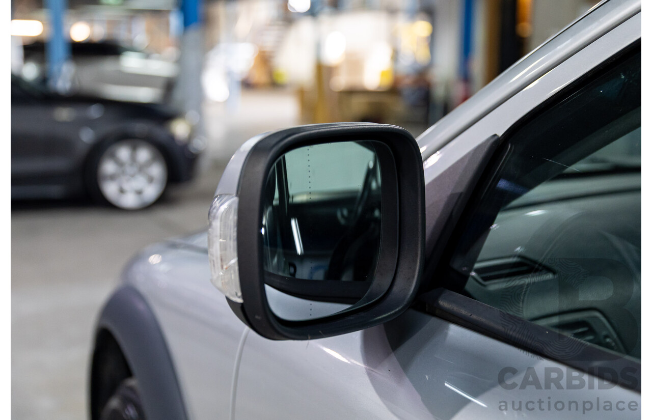 3/2007 Volvo XC70 SE MY06 4d Wagon Electric Silver Metallic Turbo 2.5L