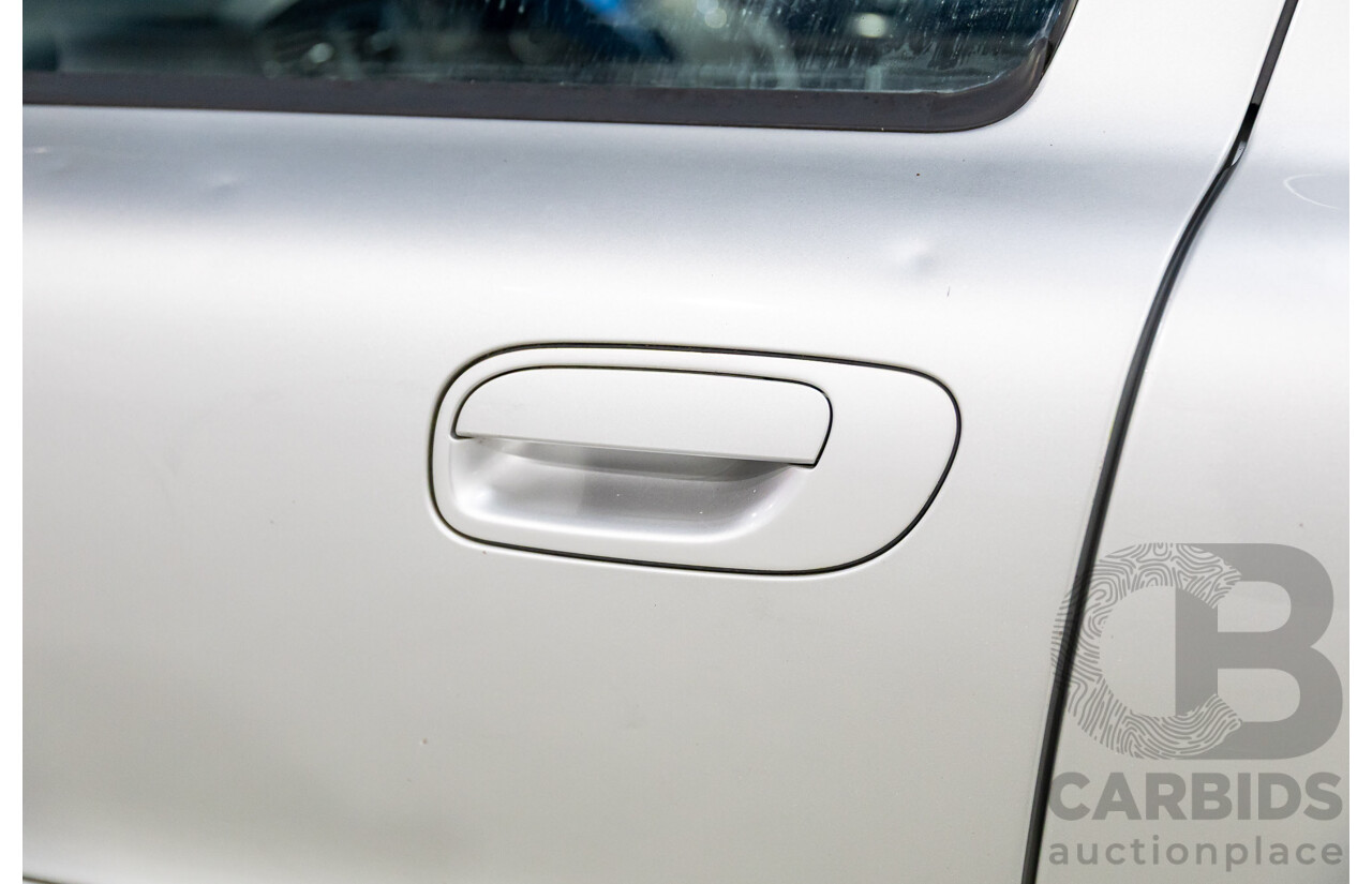 3/2007 Volvo XC70 SE MY06 4d Wagon Electric Silver Metallic Turbo 2.5L