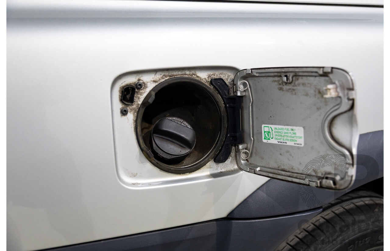 3/2007 Volvo XC70 SE MY06 4d Wagon Electric Silver Metallic Turbo 2.5L