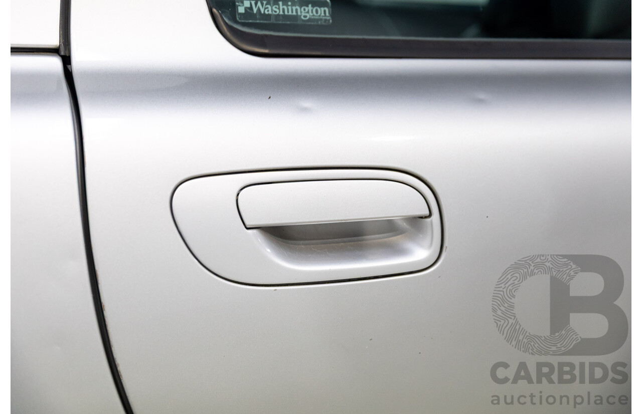 3/2007 Volvo XC70 SE MY06 4d Wagon Electric Silver Metallic Turbo 2.5L