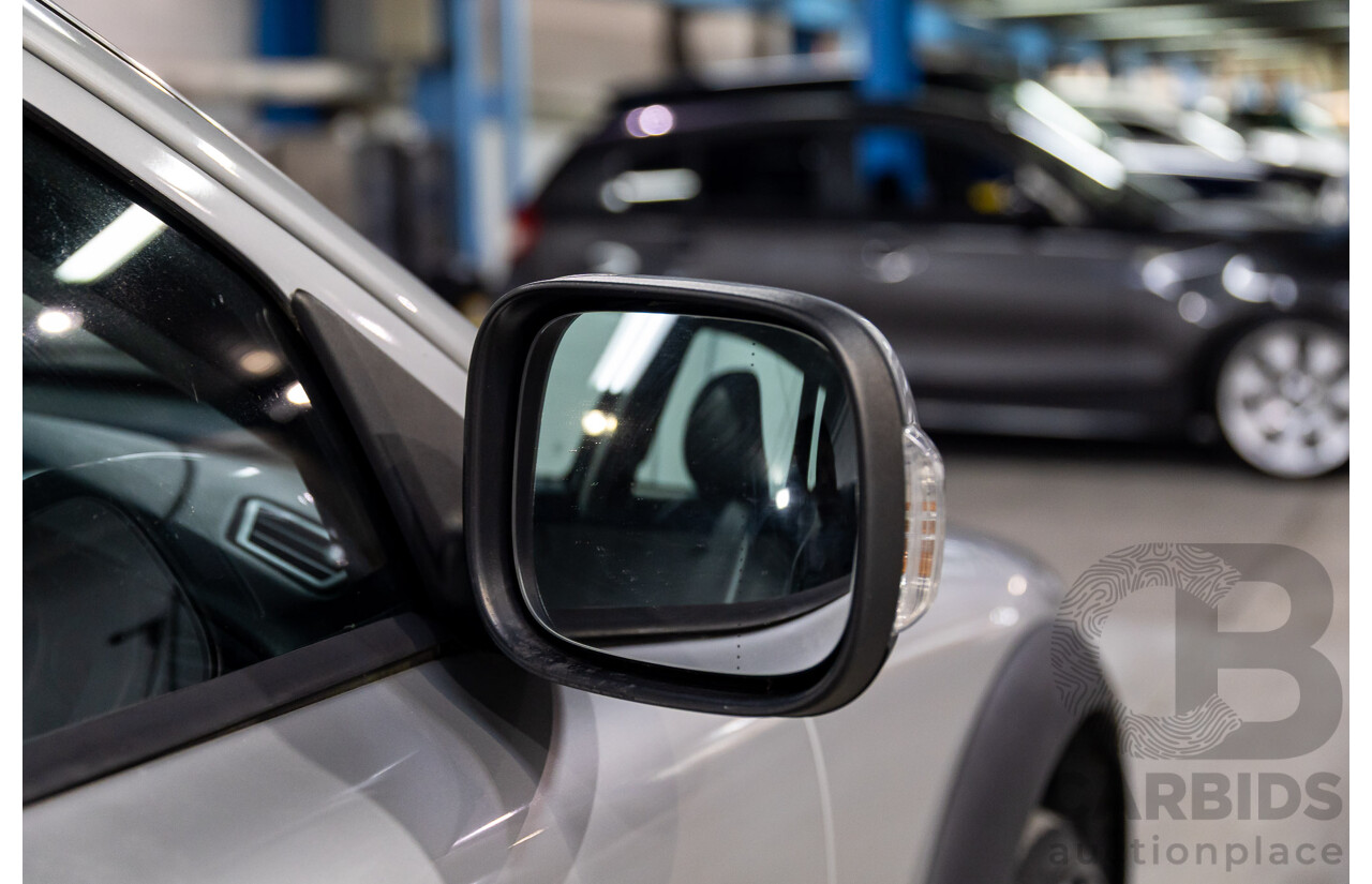 3/2007 Volvo XC70 SE MY06 4d Wagon Electric Silver Metallic Turbo 2.5L