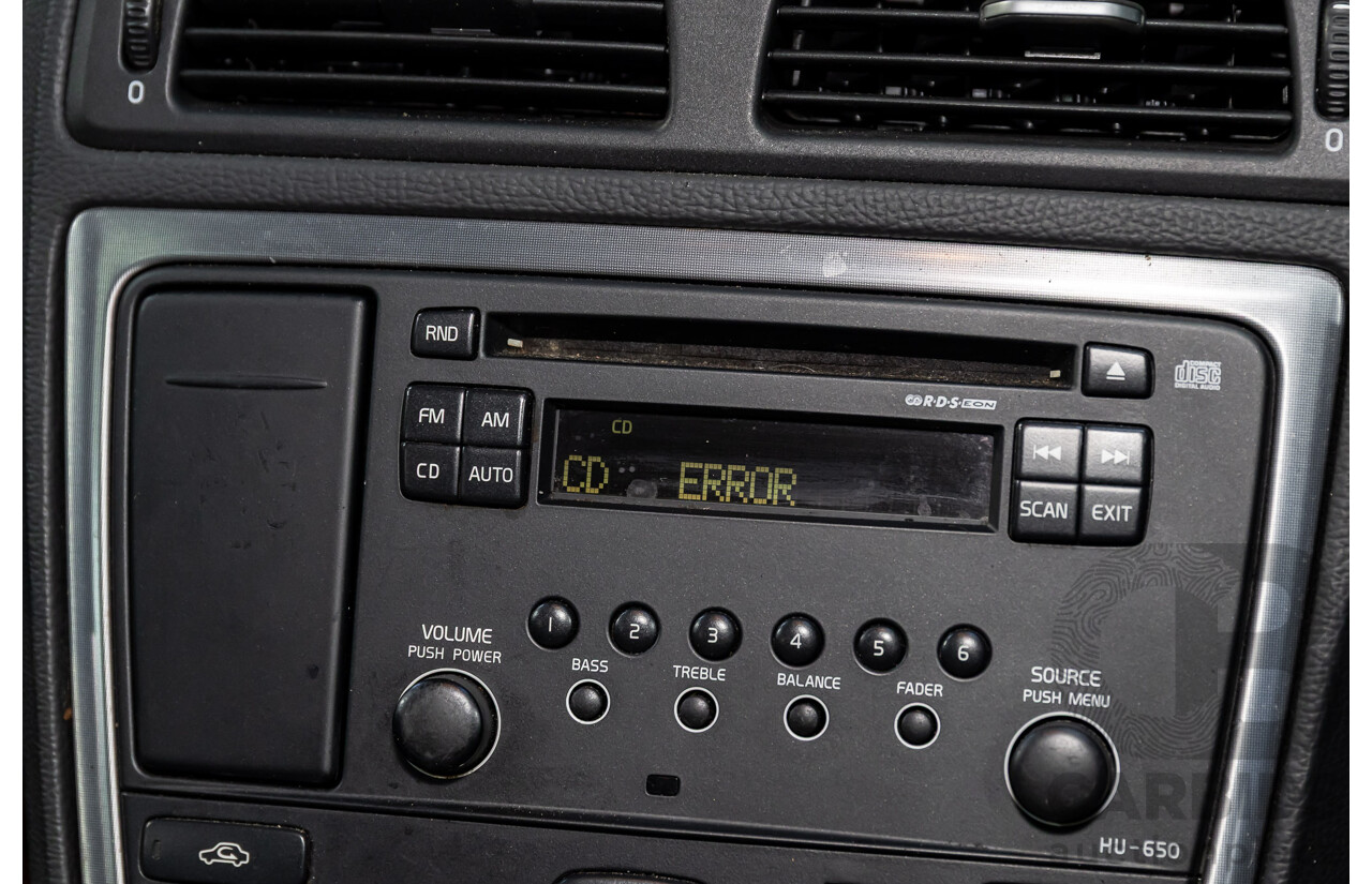 3/2007 Volvo XC70 SE MY06 4d Wagon Electric Silver Metallic Turbo 2.5L