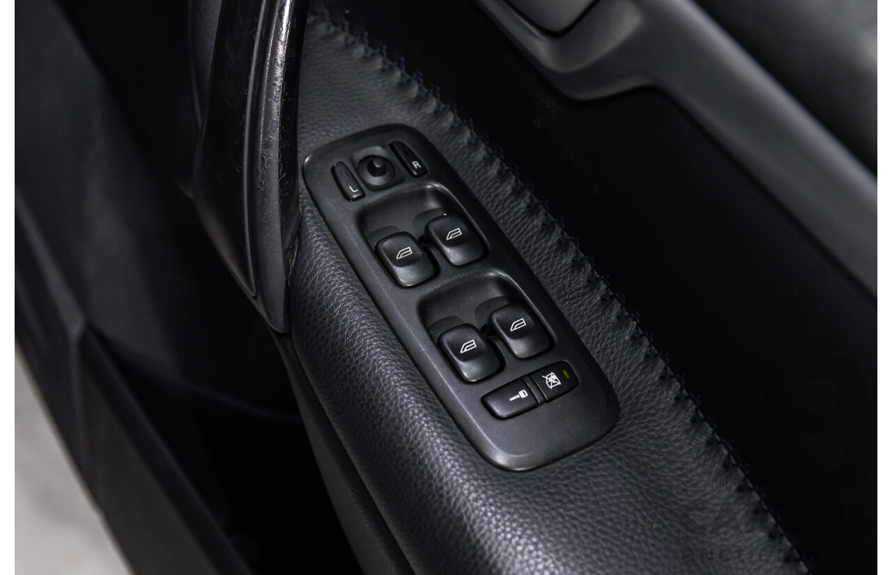 3/2007 Volvo XC70 SE MY06 4d Wagon Electric Silver Metallic Turbo 2.5L