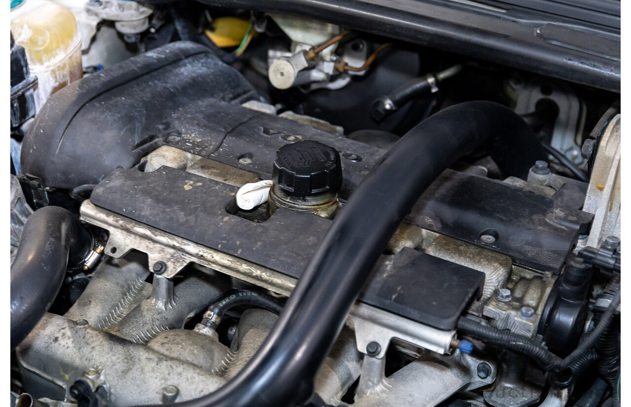 3/2007 Volvo XC70 SE MY06 4d Wagon Electric Silver Metallic Turbo 2.5L