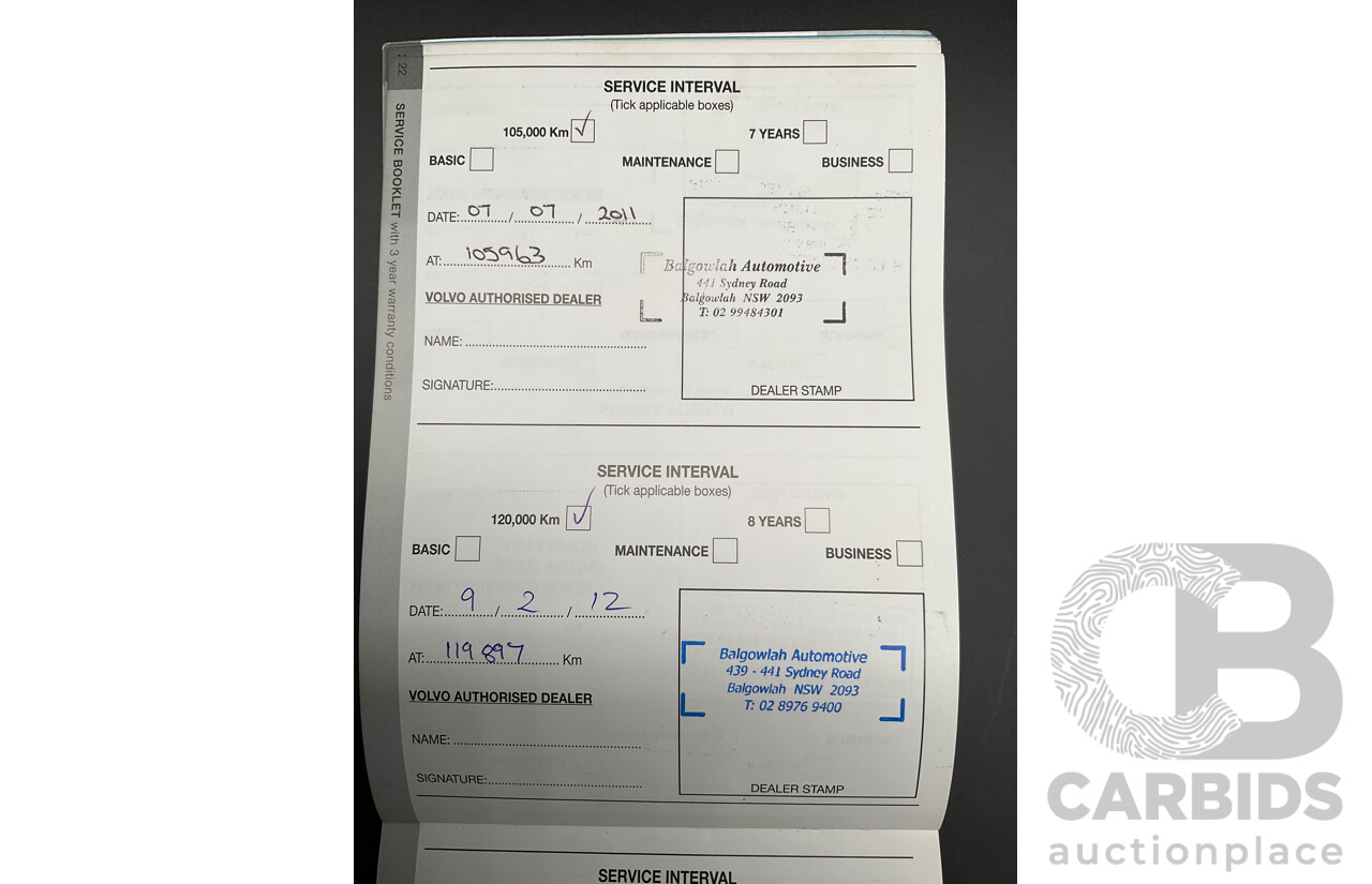 3/2007 Volvo XC70 SE MY06 4d Wagon Electric Silver Metallic Turbo 2.5L