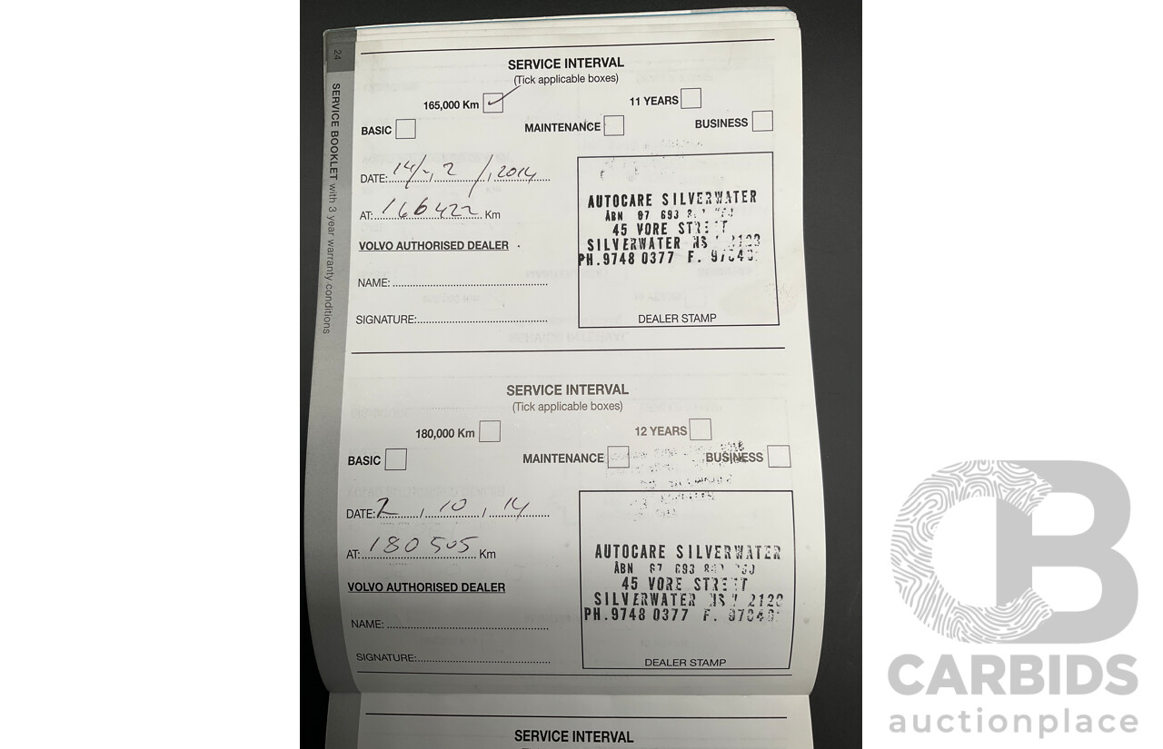 3/2007 Volvo XC70 SE MY06 4d Wagon Electric Silver Metallic Turbo 2.5L