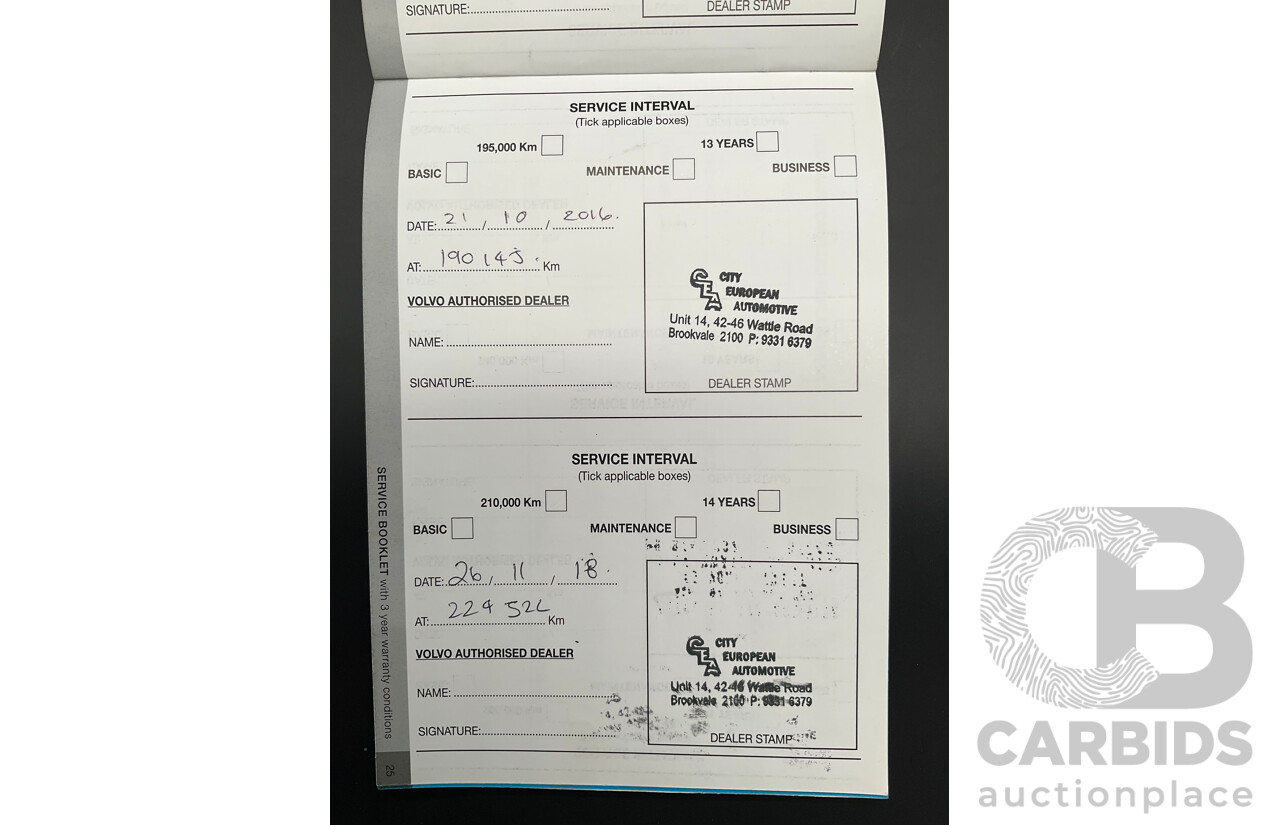 3/2007 Volvo XC70 SE MY06 4d Wagon Electric Silver Metallic Turbo 2.5L
