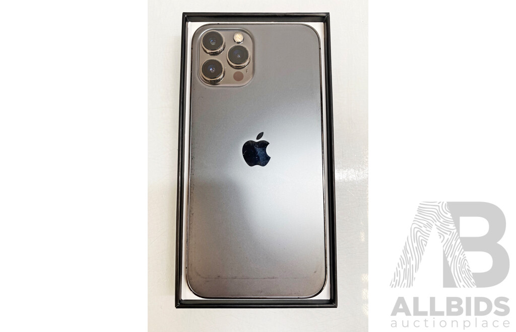 Apple (A2411) 6.7-Inch 256GB IPhone 12 Pro MAX