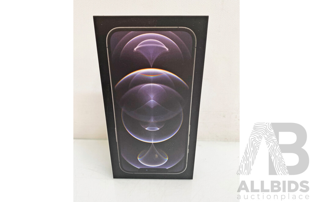 Apple (A2411) 6.7-Inch 256GB IPhone 12 Pro MAX