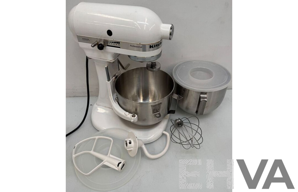 KitchenAid Heavy Duty Mixer