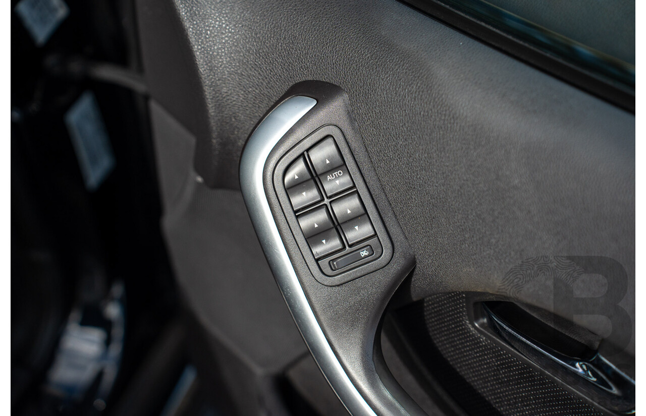 10/2006 Ford FPV Force 8 BF MKII Build No.28 4d Sedan Silhouette Black Metallic Boss 290 V8 5.4L