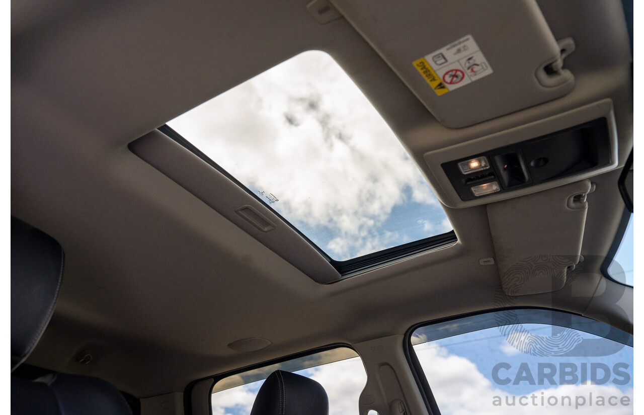 03/2020 ASV (Dodge) RAM 1500 Laramie RamBox SWB (4x4) 4d Dual Cab Utility Patriot Blue Pearl V8 5.7L