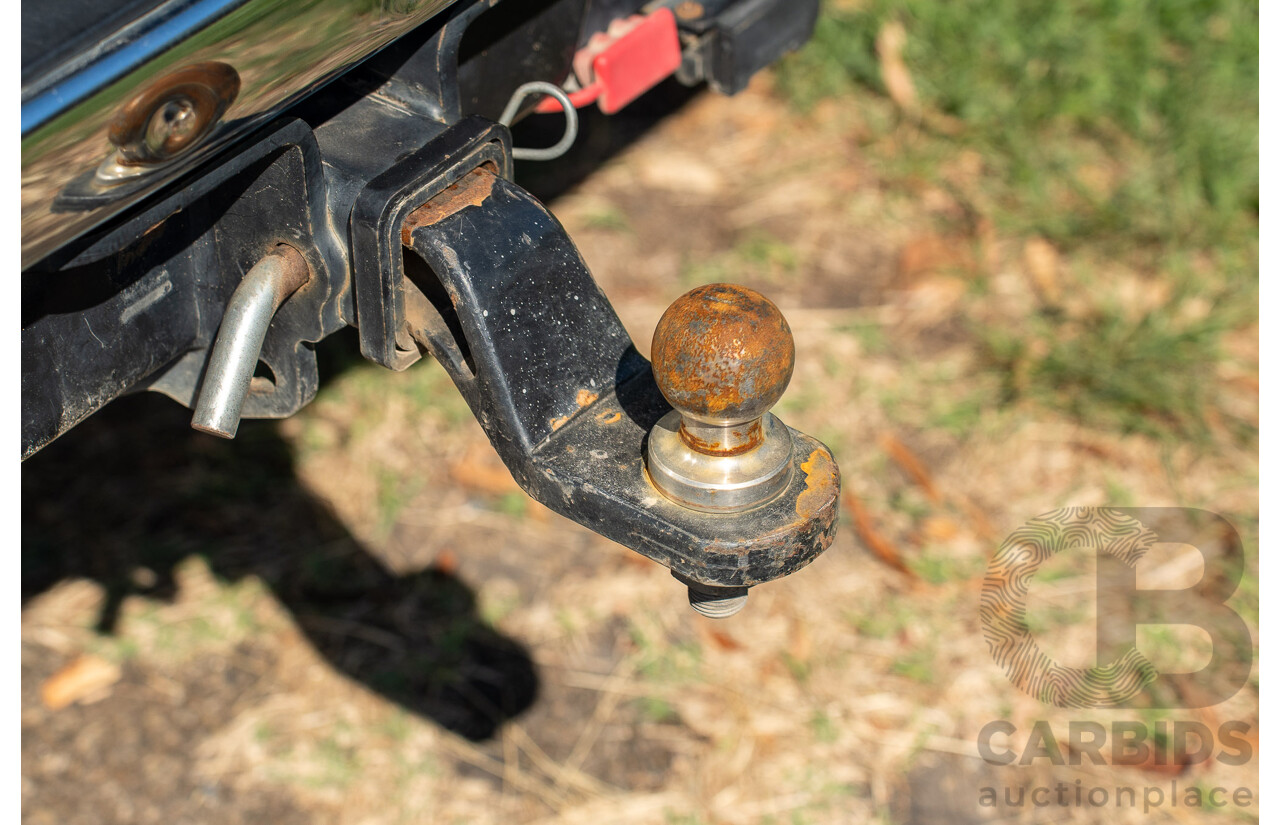 03/2020 ASV (Dodge) RAM 1500 Laramie RamBox SWB (4x4) 4d Dual Cab Utility Patriot Blue Pearl V8 5.7L