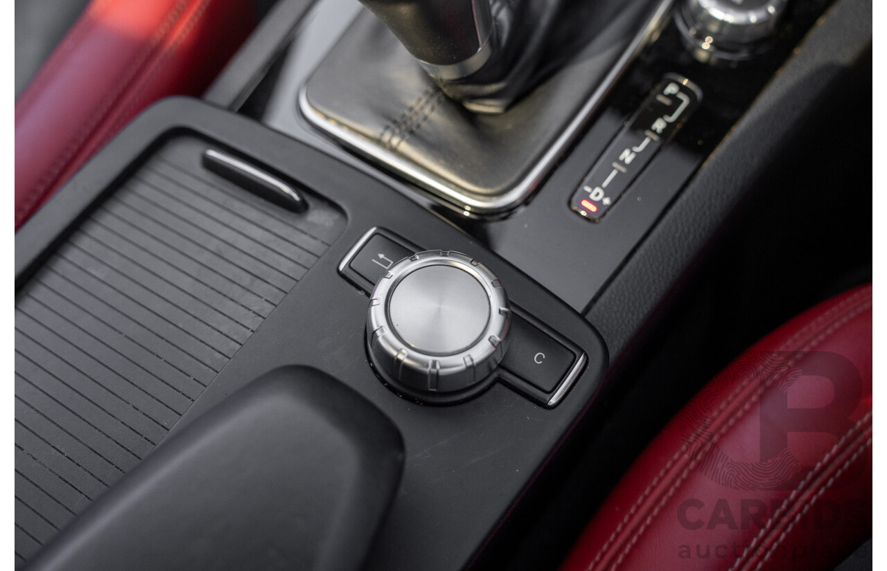 8/2012 Mercedes Benz C63 AMG W204 MY12 4d Sedan Diamond White Bright Metallic V8 6.3L