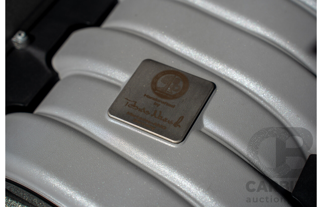 8/2012 Mercedes Benz C63 AMG W204 MY12 4d Sedan Diamond White Bright Metallic V8 6.3L