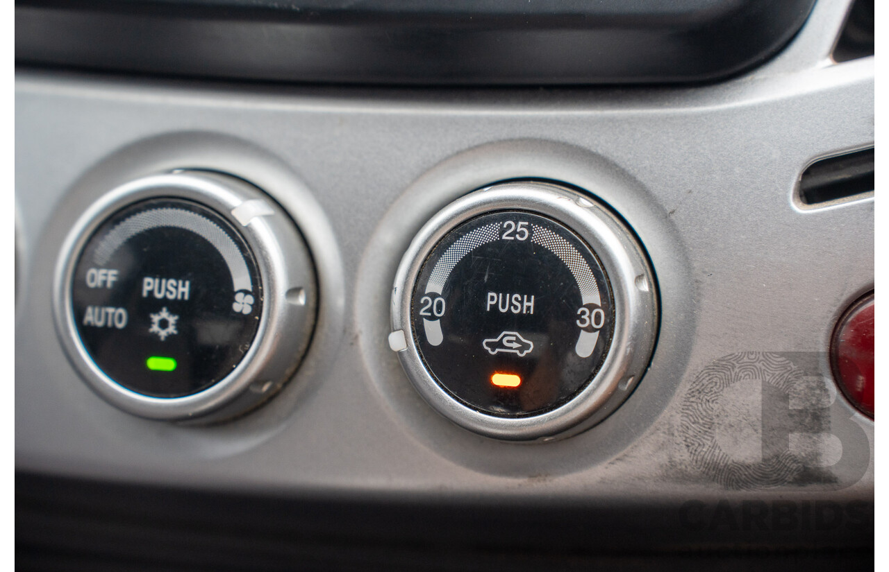 4/2014 Mitsubishi Triton GLX-R (4x4) MN MY15 Double Cab Utility Black Pearl Turbo Diesel 2.5L