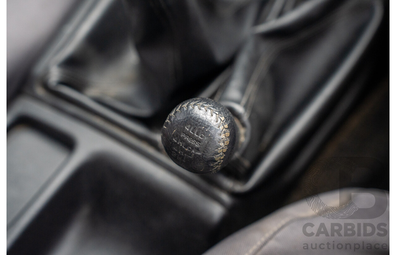 4/2014 Mitsubishi Triton GLX-R (4x4) MN MY15 Double Cab Utility Black Pearl Turbo Diesel 2.5L