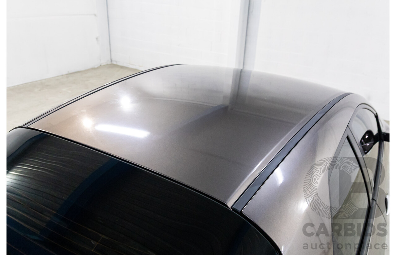 7/2011 Honda Civic Si FK MY11 5d Hatchback Urban Titianium Metallic 1.8L