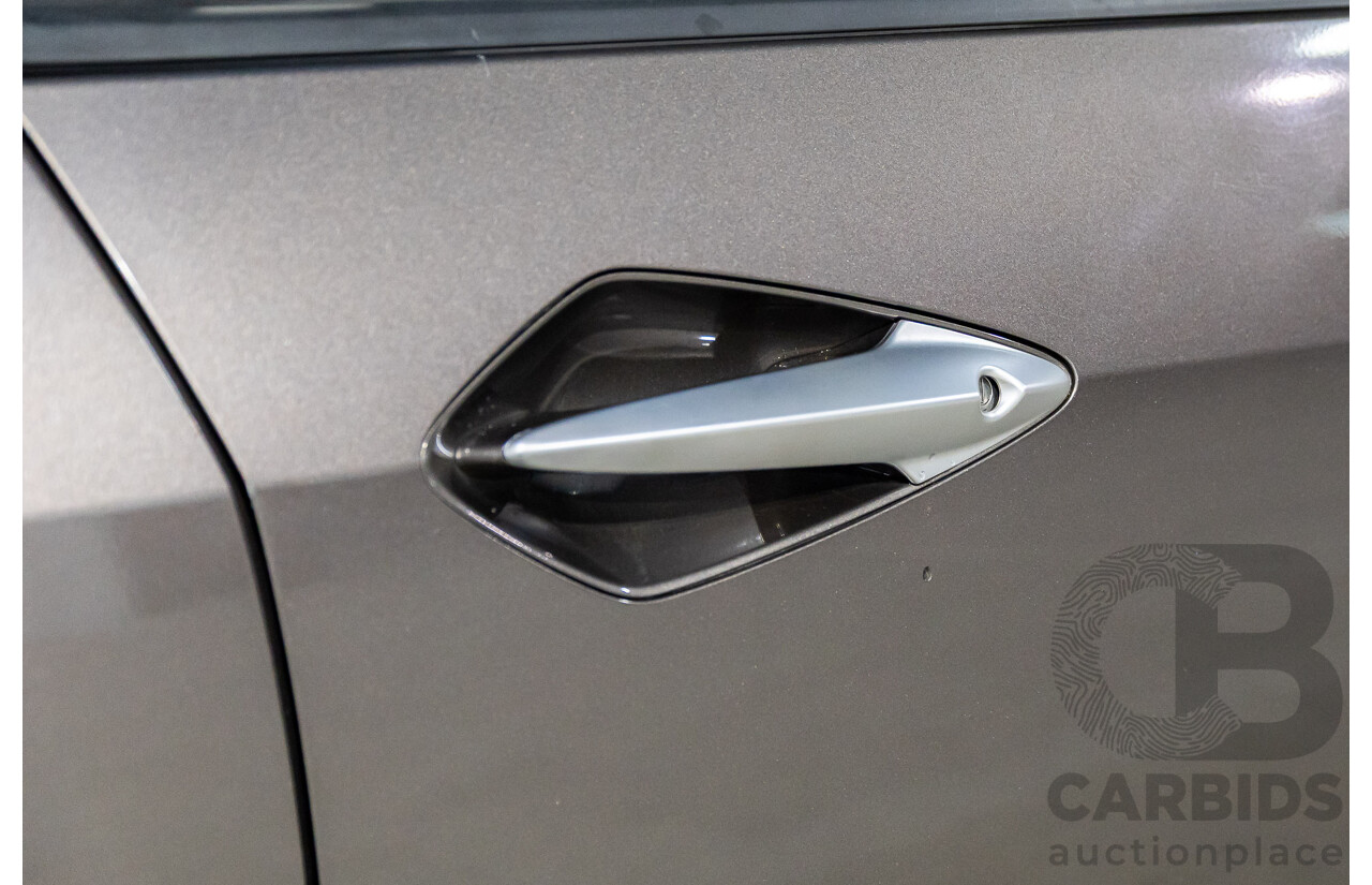 7/2011 Honda Civic Si FK MY11 5d Hatchback Urban Titianium Metallic 1.8L