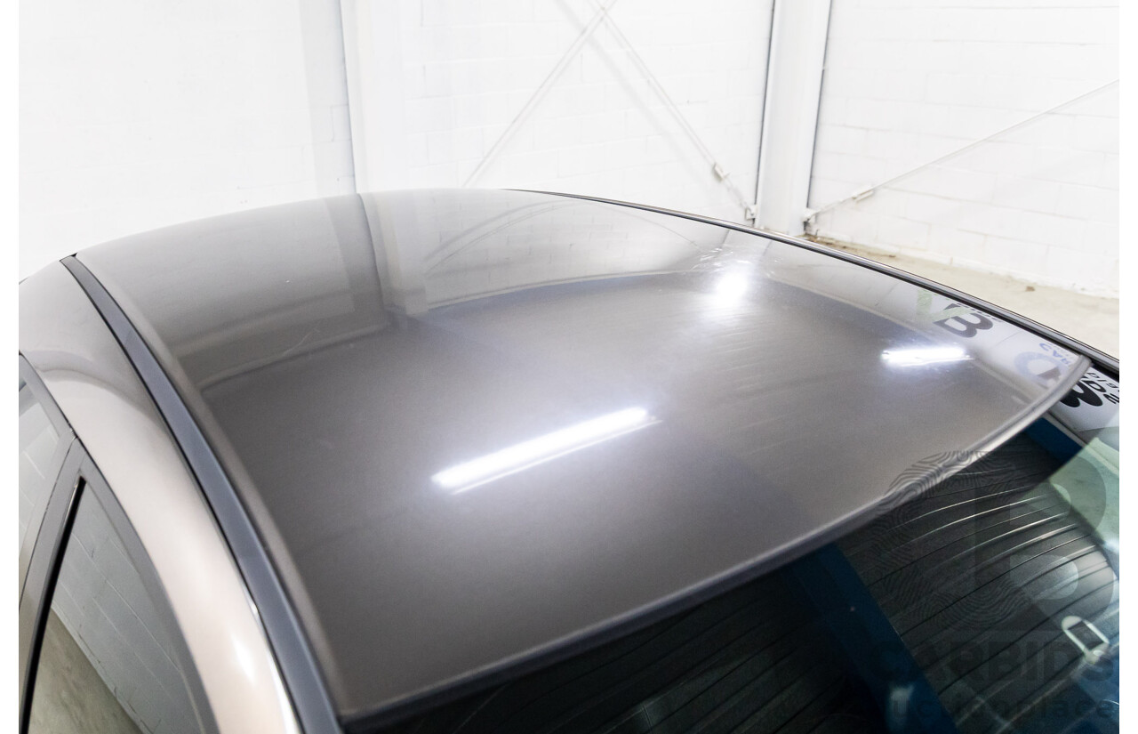 7/2011 Honda Civic Si FK MY11 5d Hatchback Urban Titianium Metallic 1.8L