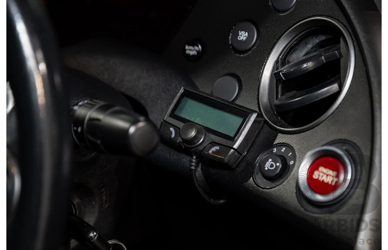 7/2011 Honda Civic Si FK MY11 5d Hatchback Urban Titianium Metallic 1.8L