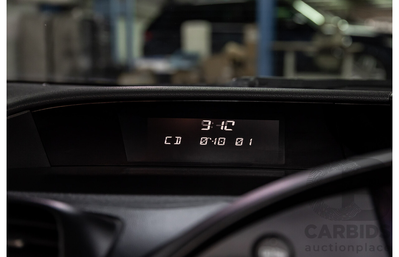 7/2011 Honda Civic Si FK MY11 5d Hatchback Urban Titianium Metallic 1.8L