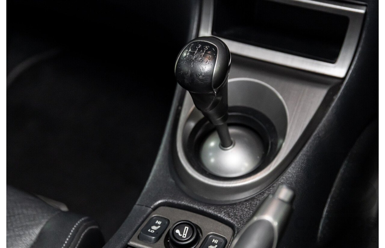 7/2011 Honda Civic Si FK MY11 5d Hatchback Urban Titianium Metallic 1.8L