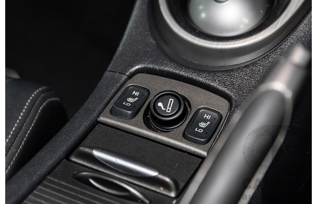 7/2011 Honda Civic Si FK MY11 5d Hatchback Urban Titianium Metallic 1.8L