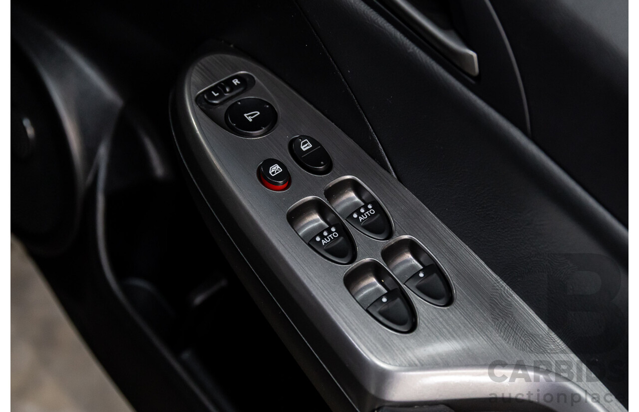 7/2011 Honda Civic Si FK MY11 5d Hatchback Urban Titianium Metallic 1.8L