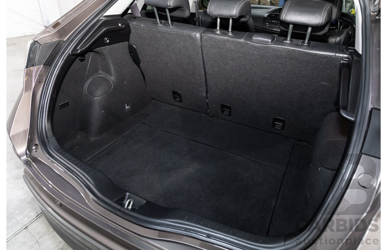 7/2011 Honda Civic Si FK MY11 5d Hatchback Urban Titianium Metallic 1.8L