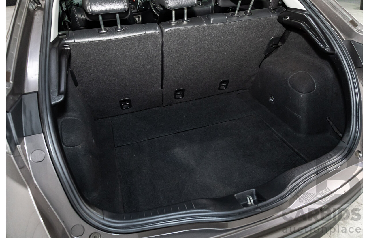 7/2011 Honda Civic Si FK MY11 5d Hatchback Urban Titianium Metallic 1.8L