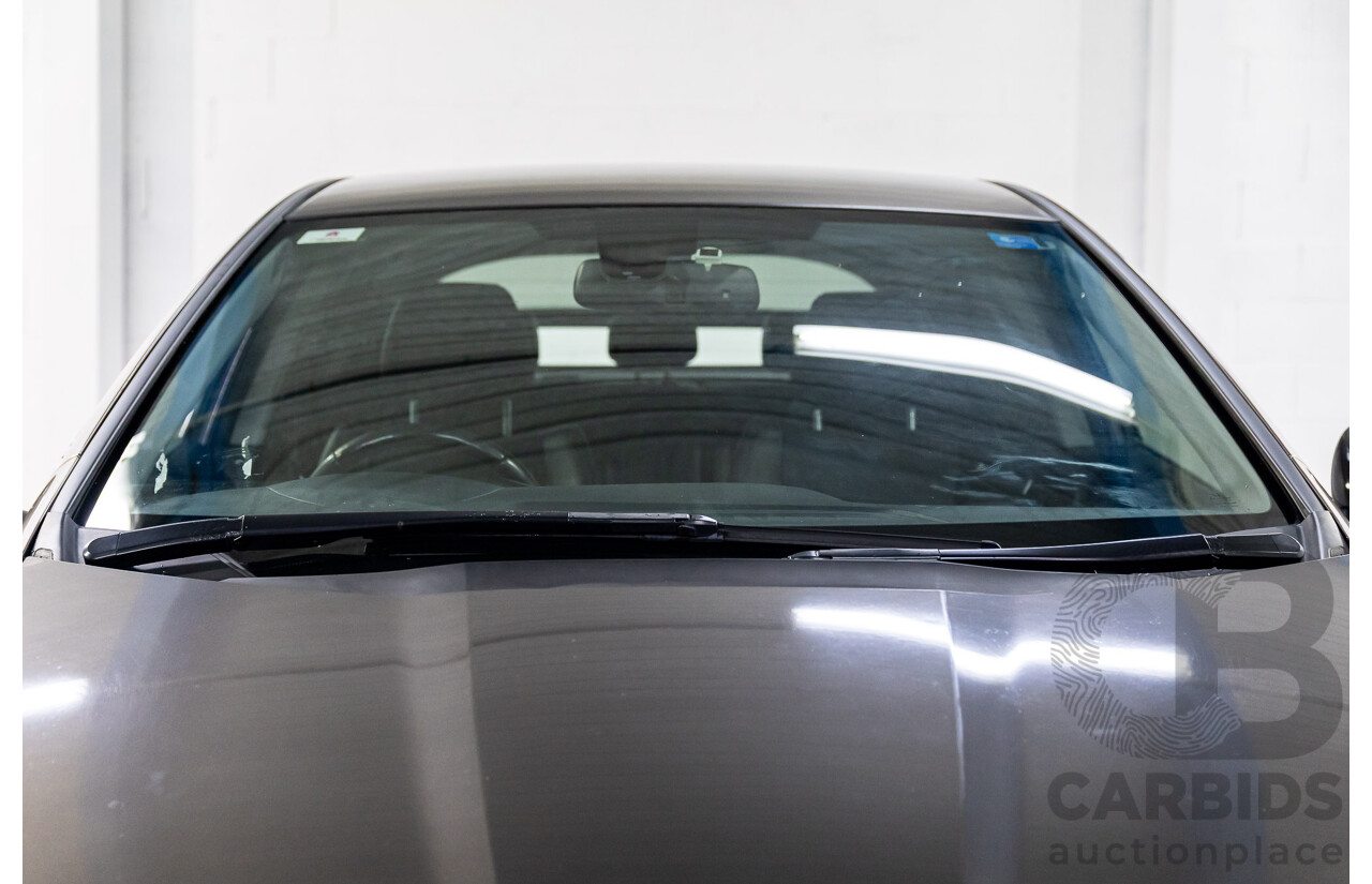 7/2011 Honda Civic Si FK MY11 5d Hatchback Urban Titianium Metallic 1.8L