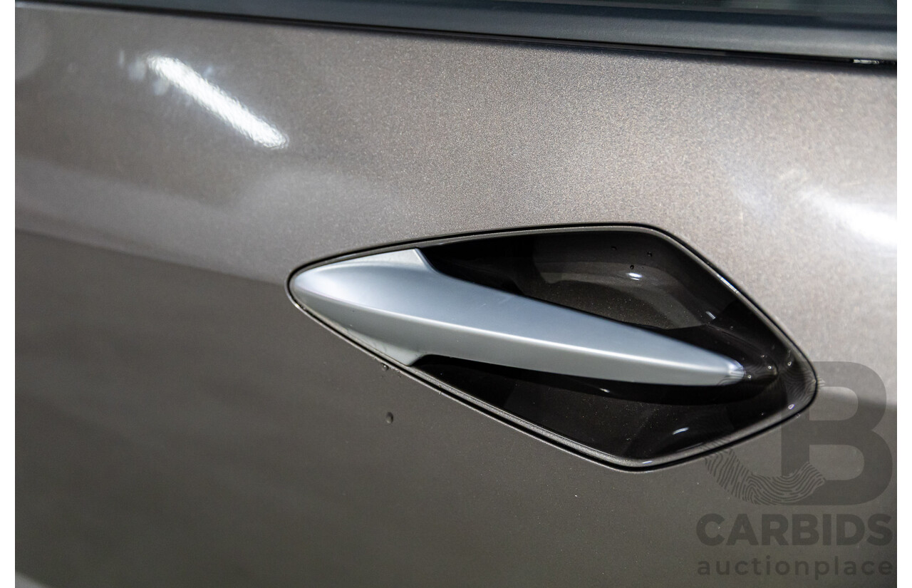 7/2011 Honda Civic Si FK MY11 5d Hatchback Urban Titianium Metallic 1.8L