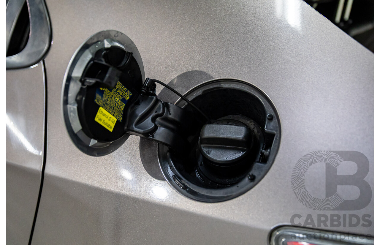 7/2011 Honda Civic Si FK MY11 5d Hatchback Urban Titianium Metallic 1.8L