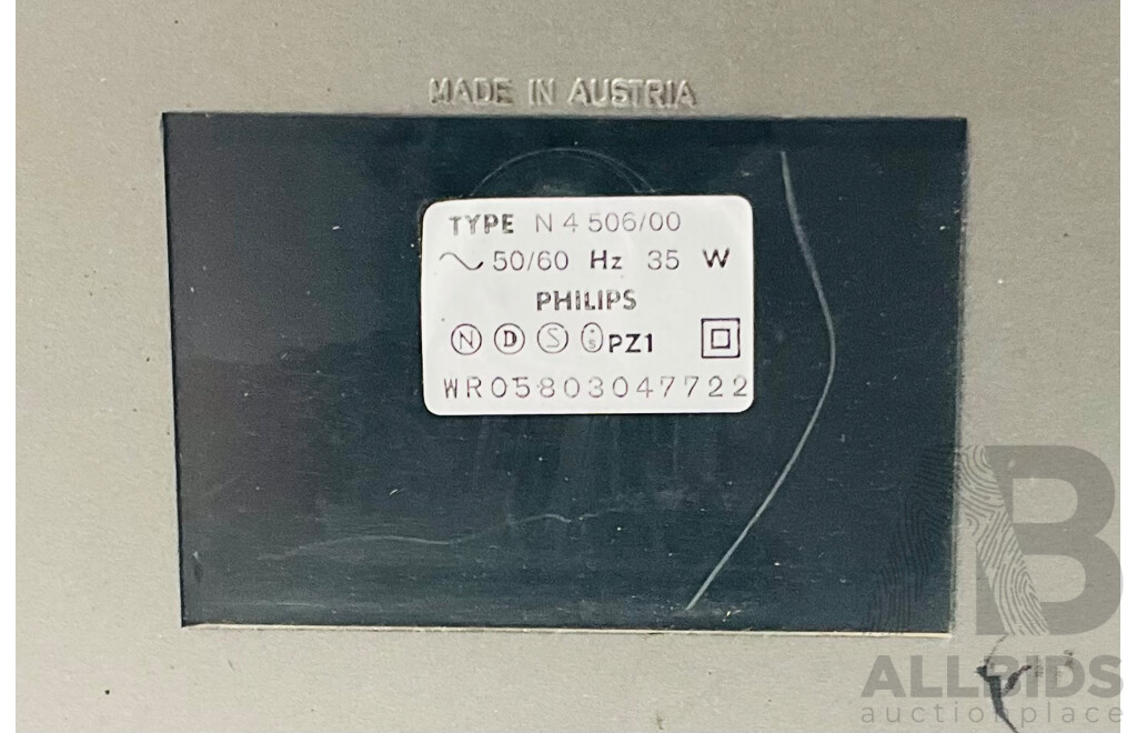 Philips N4506 Stereo Tape Deck