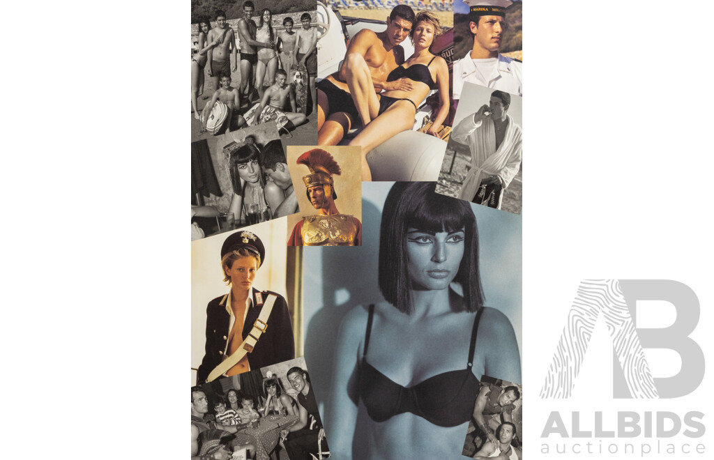 Pirelli Calendar 2003 Photographed by Bruce Weber