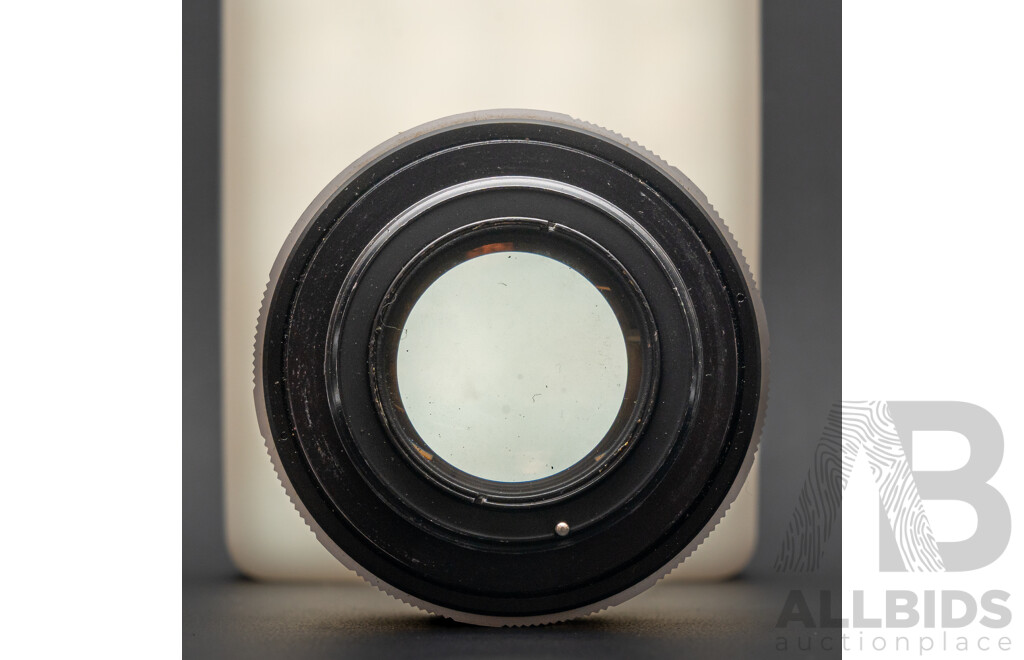 Fujica ST701 with Fujinon 55mm F/1.8 Lens