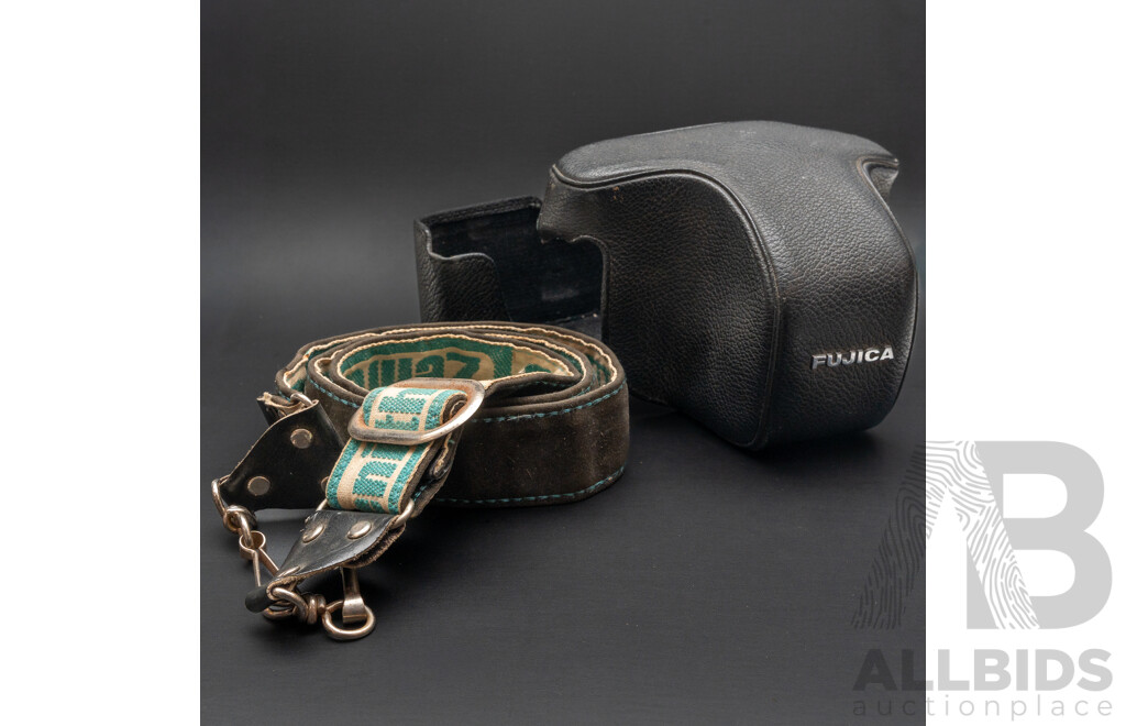 Fujica ST701 with Fujinon 55mm F/1.8 Lens