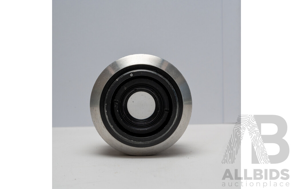 Vintage Carl Zeiss Lenses