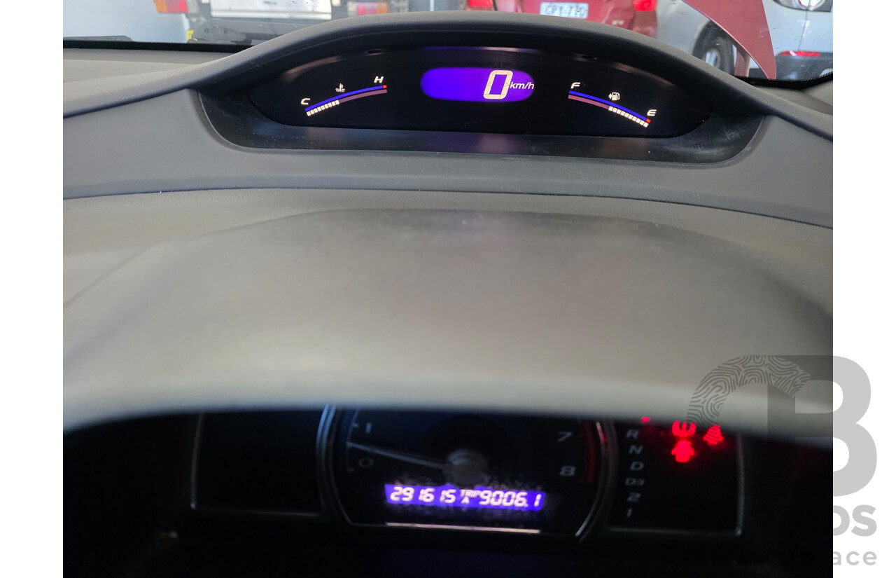 3/2006 Honda Civic VTi 40 4d Sedan Maroon 1.8L