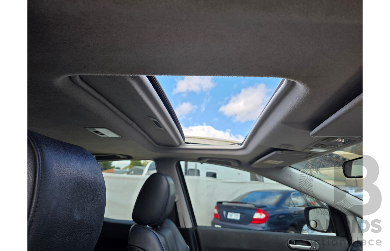 1/2007 Mazda CX-7 Luxury (AWD) ER 4d Wagon Silver Turbo 2.3L