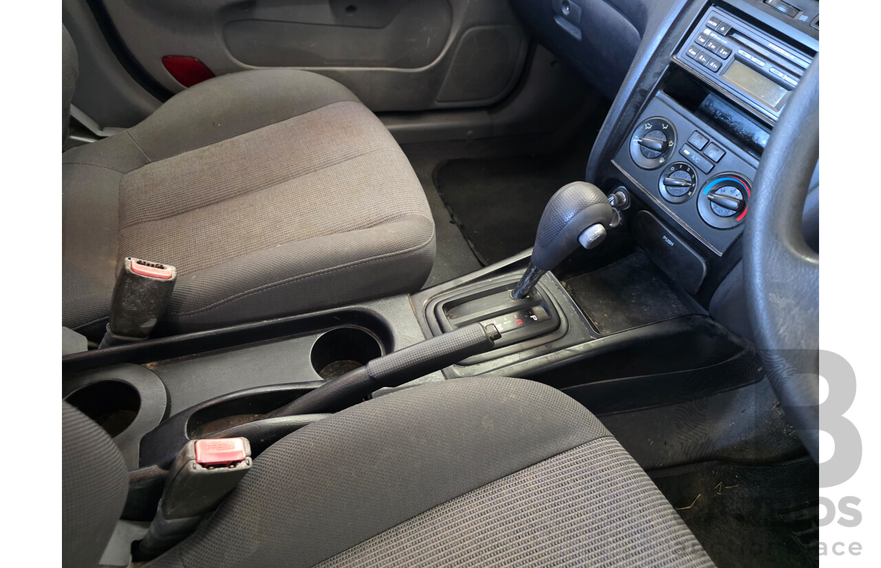 1/2004 Hyundai Elantra 2.0 HVT XD 4d Sedan Blue 2.0L