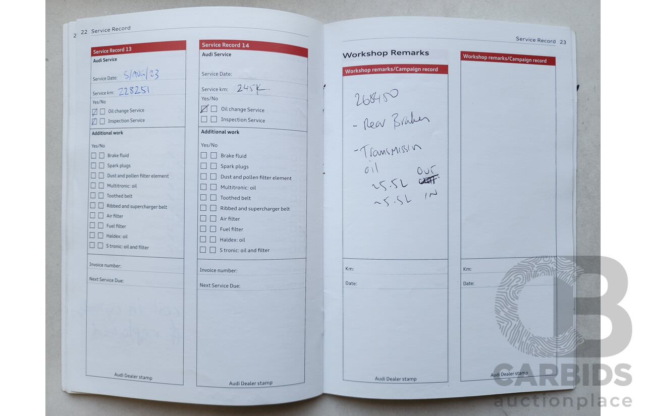 7/2013 Audi Q3 2.0 TFSI Quattro (125kw) 8U 4d Wagon White 2.0L